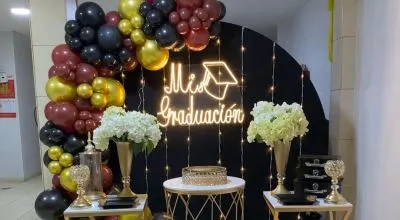 Fiestas de Grado en Bogota