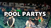 Logistica y Organizacion de Pool Partys